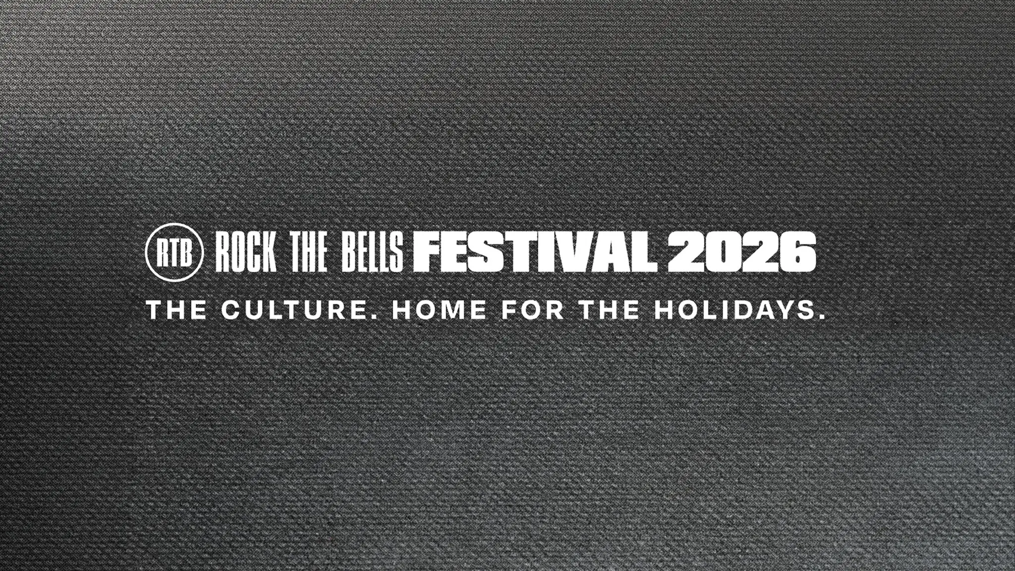 Rock the Bells Festival 2026-Newark, NJ