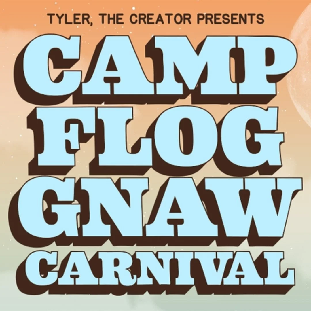 Camp Flog Gnaw Carnival 2026—Los Angeles, CA