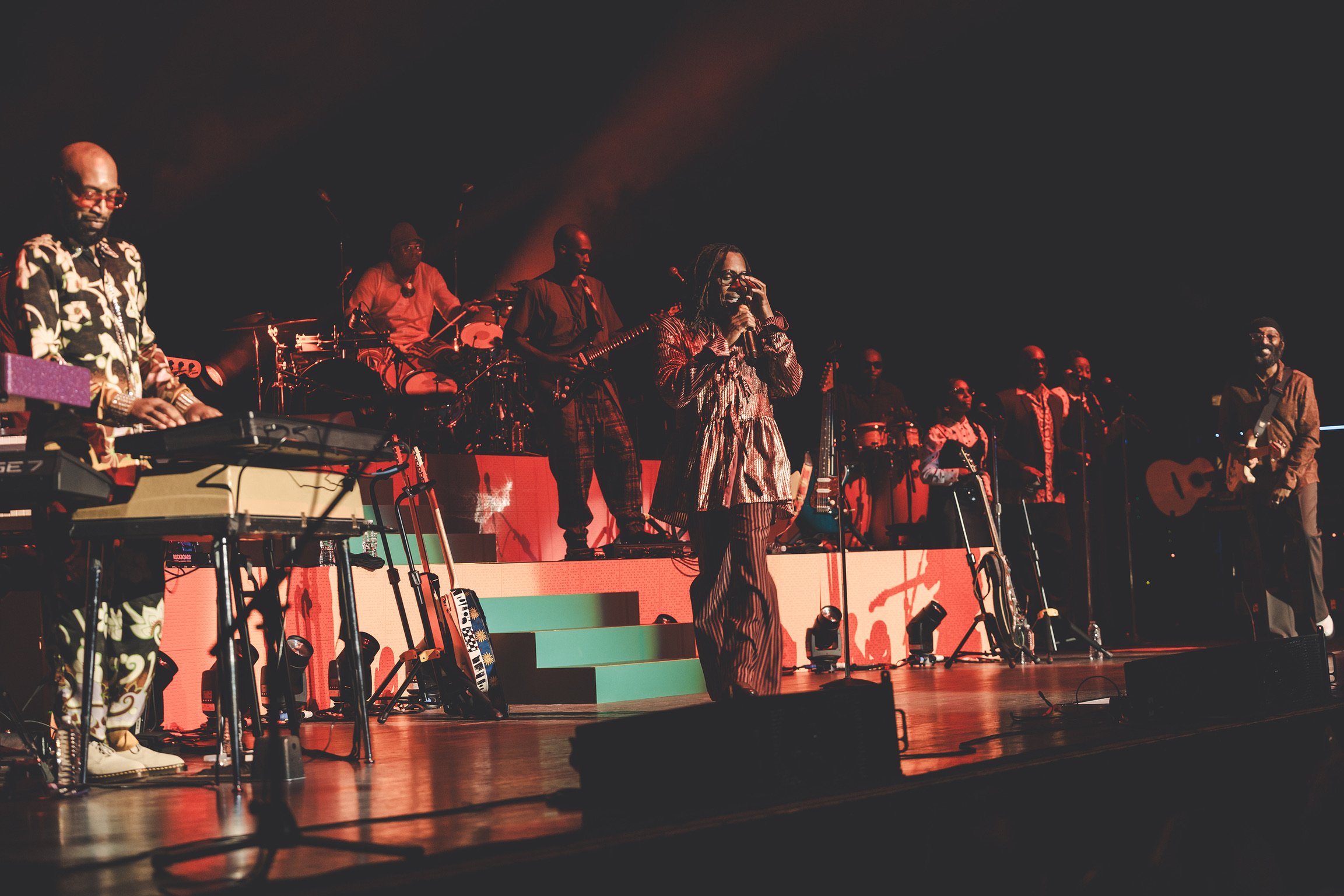 Under The Spotlight Raphael Saadiq Revisits Tony! Toni! Tone! "Just Me