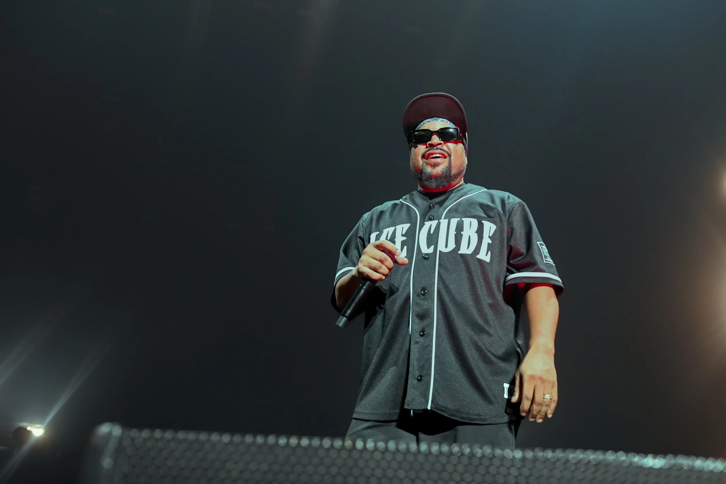 Photo Recap: Ice Cube Brought 4 Decades of Attitude to Atlanta