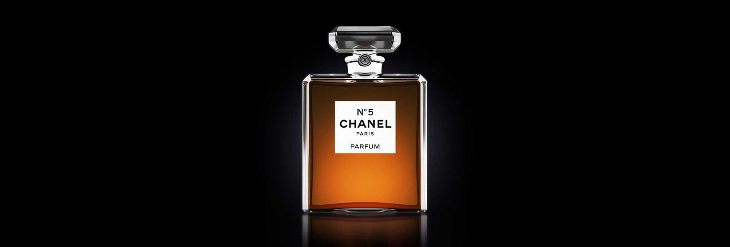 chanel paris perfume bottles