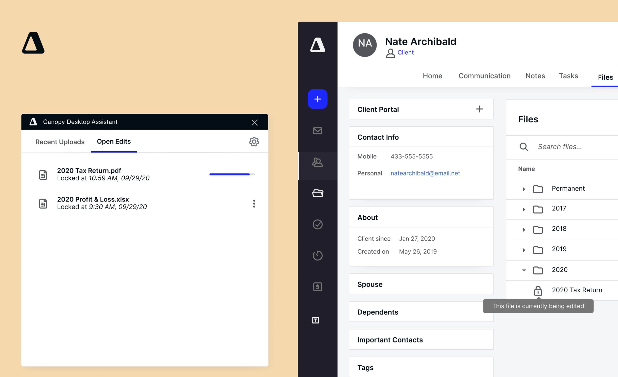 Canopy File Editing — Emma Xu