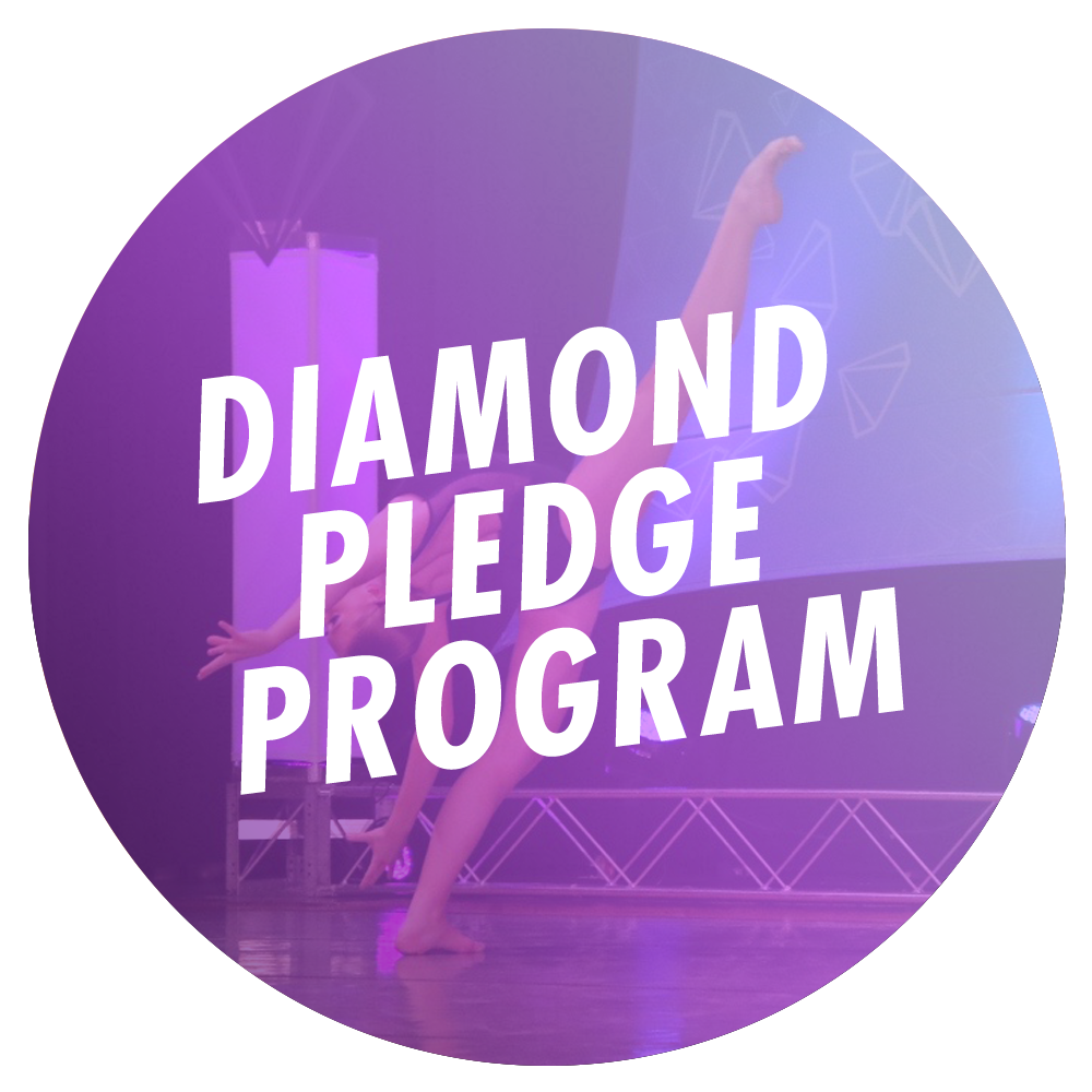 DIAMOND PLEDGE PROGRAM