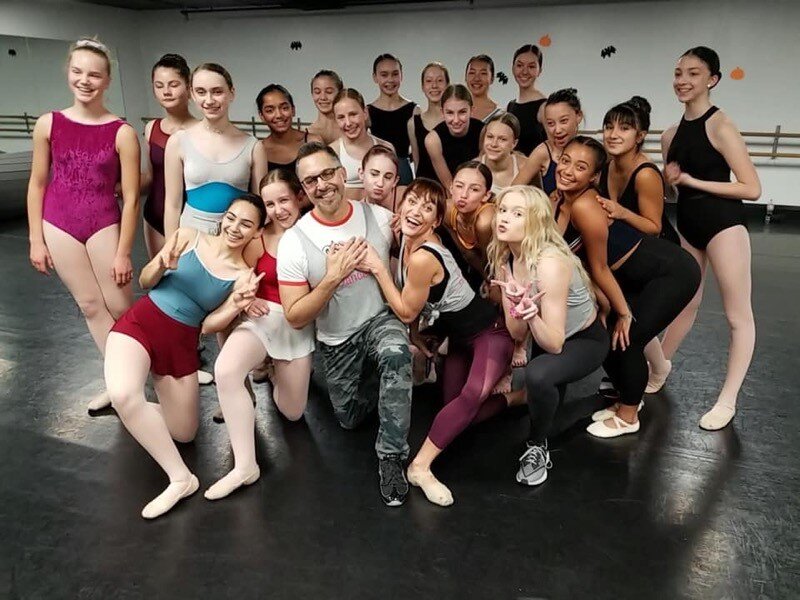 Didi Vega: Finding a Balance between Dance and School ...