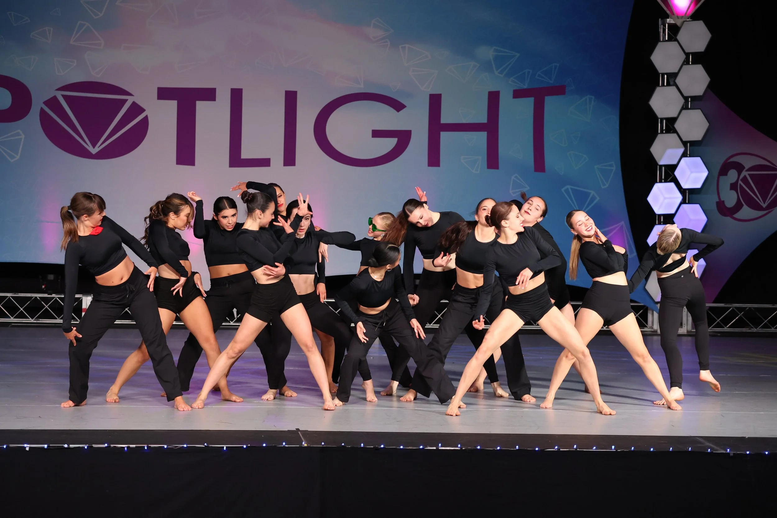 NATIONALS — SPOTLIGHT DANCE CUP