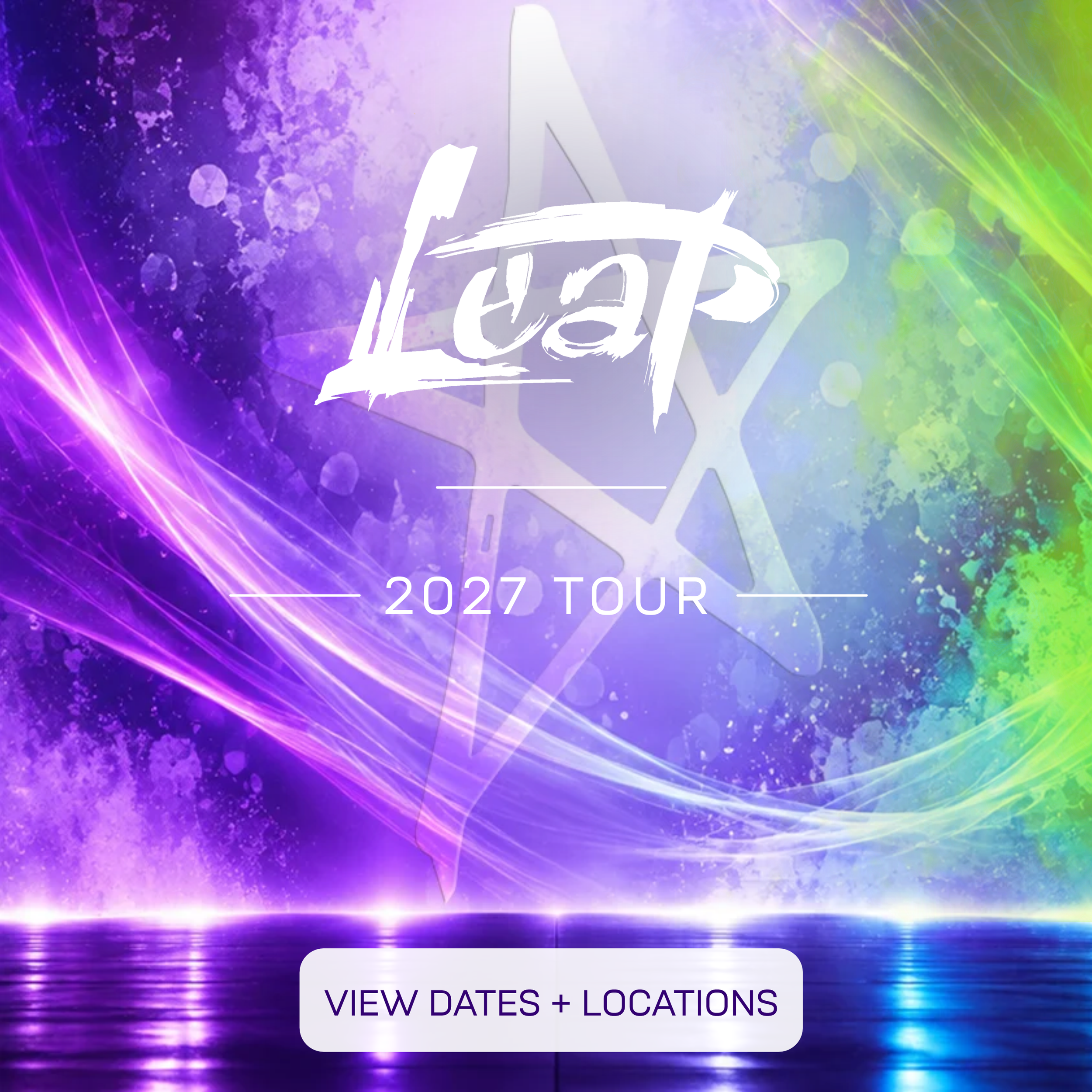LEAP National Dance Competition 2027 Tour – view dance competition dates and locations.
