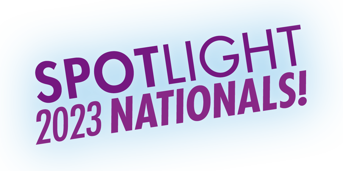 2023 WEST COAST NATIONALS RESULTS — SPOTLIGHT DANCE CUP