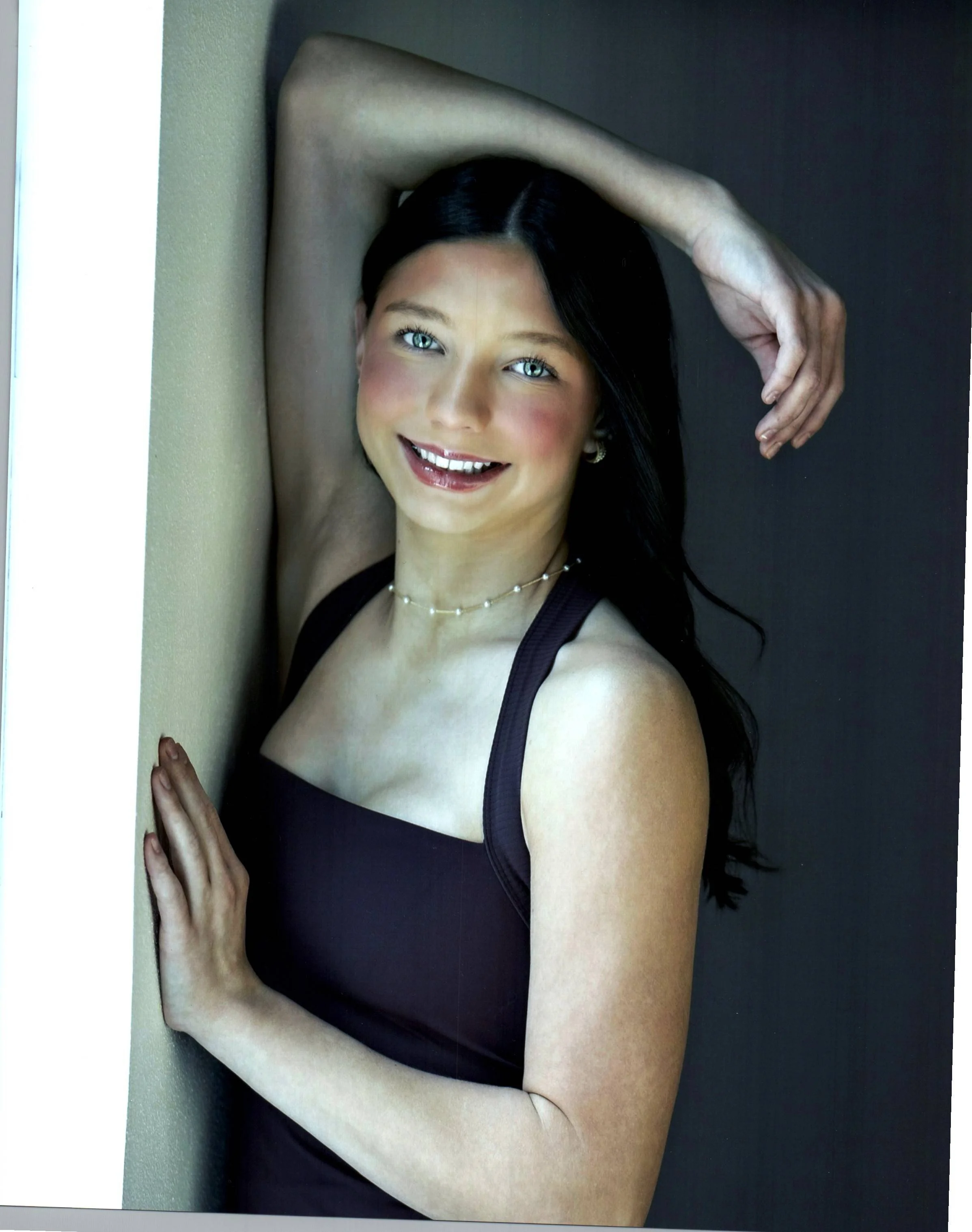 LILLY HARR
