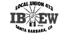 IBEW 413