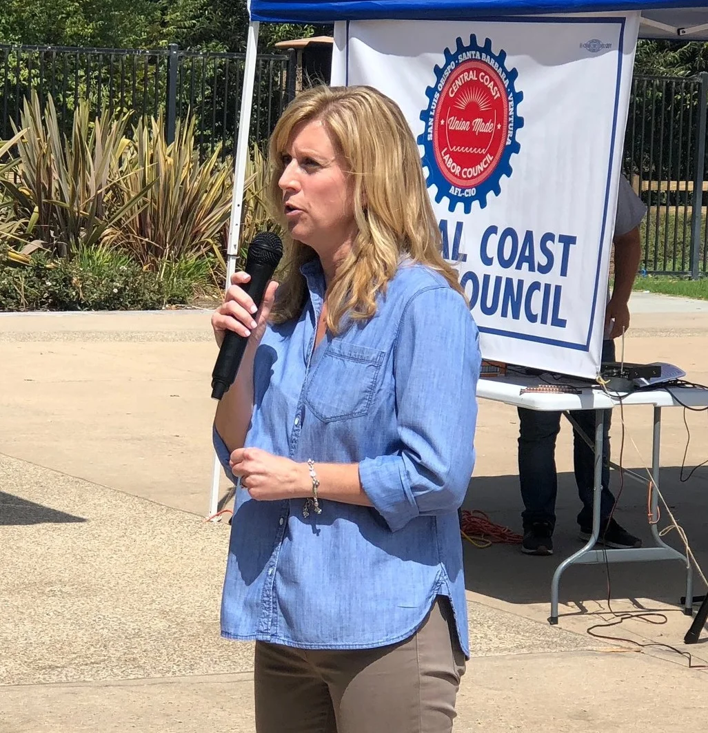 Assemblymember Christy Smith