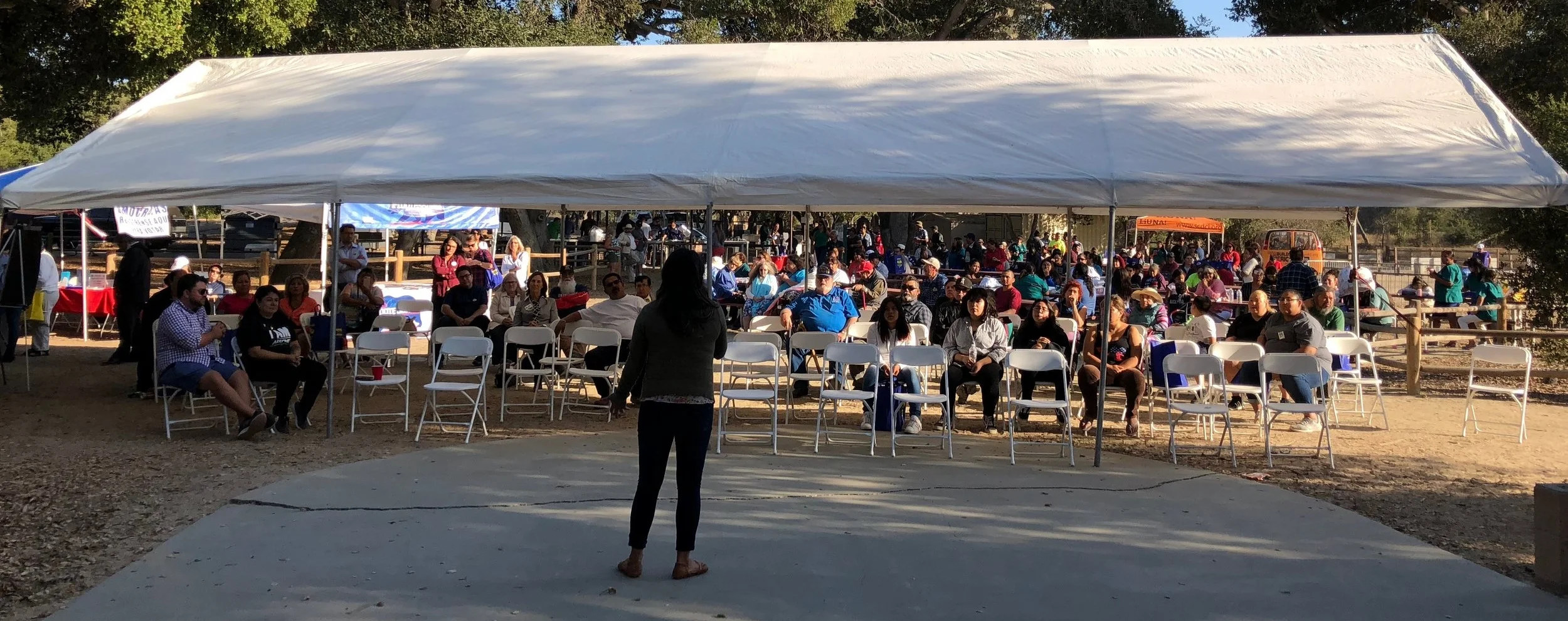 Santa Maria City Councilmember Gloria Soto