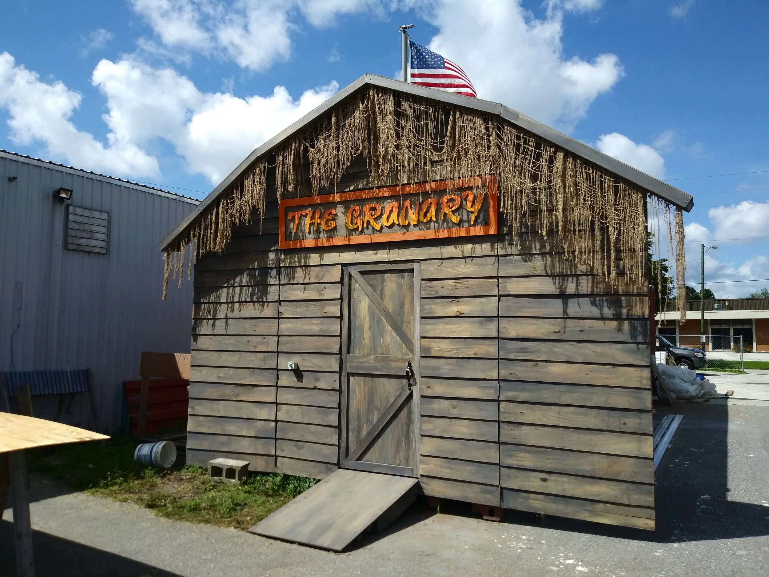 The Granary