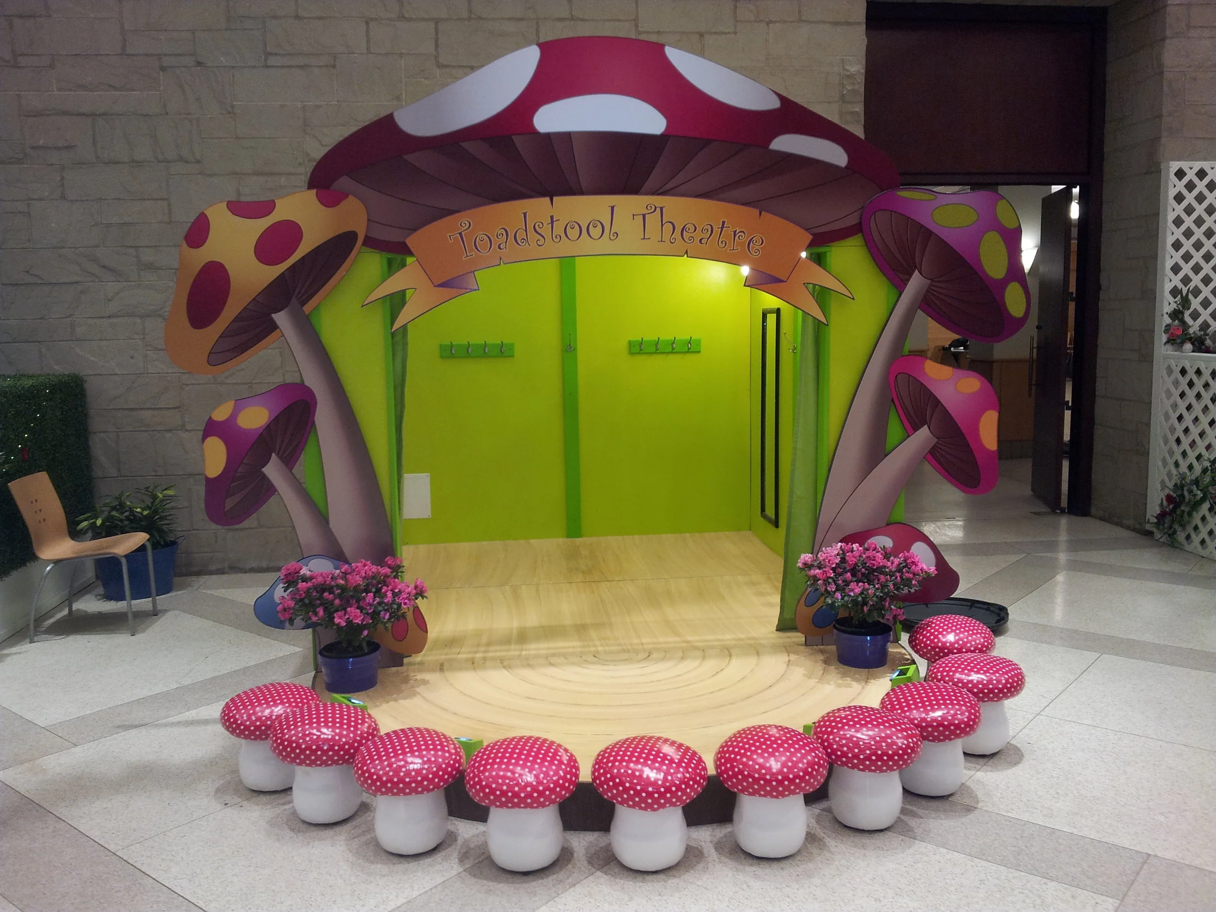 Toadhouse Theatre