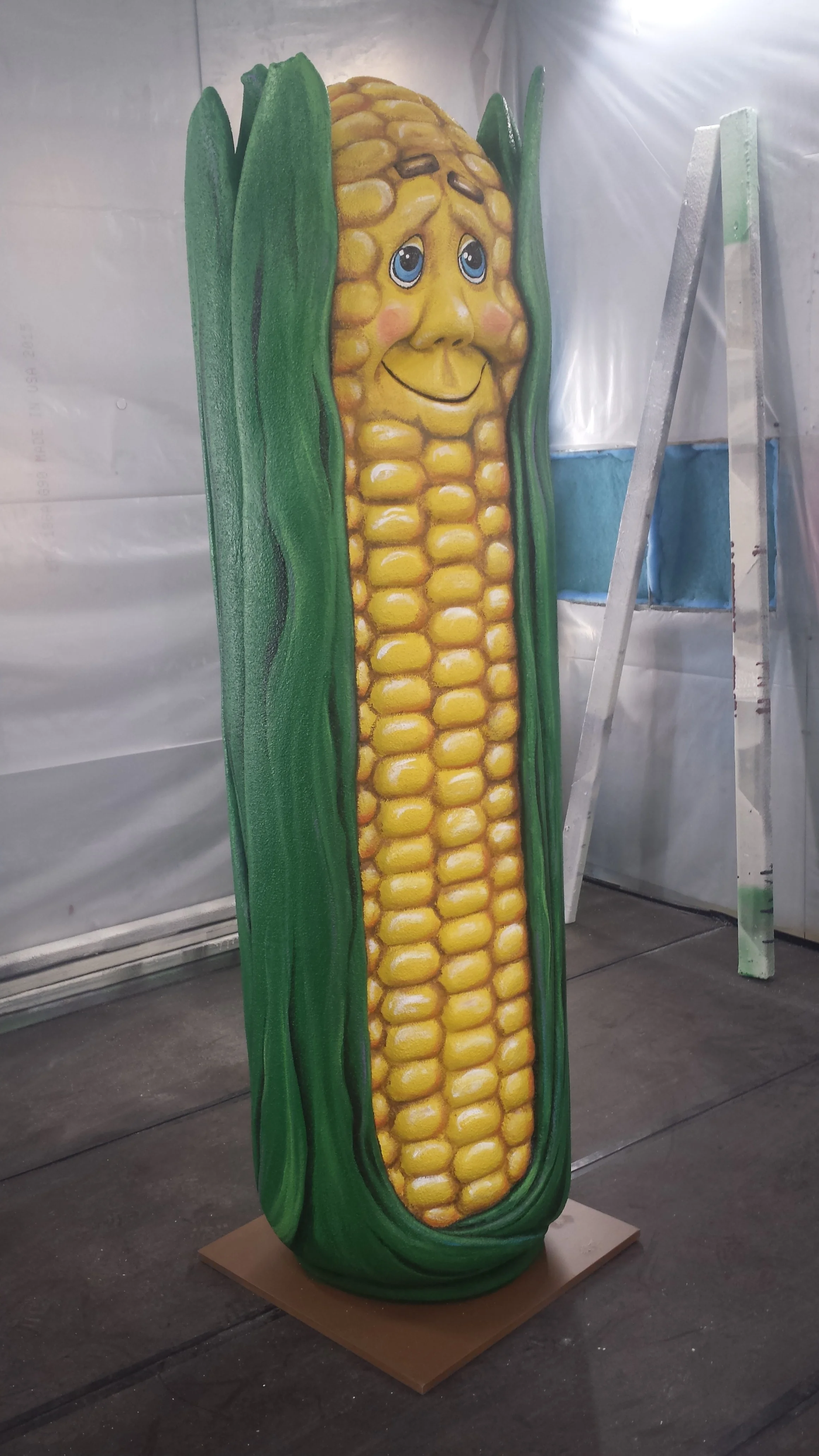 Corn Prop