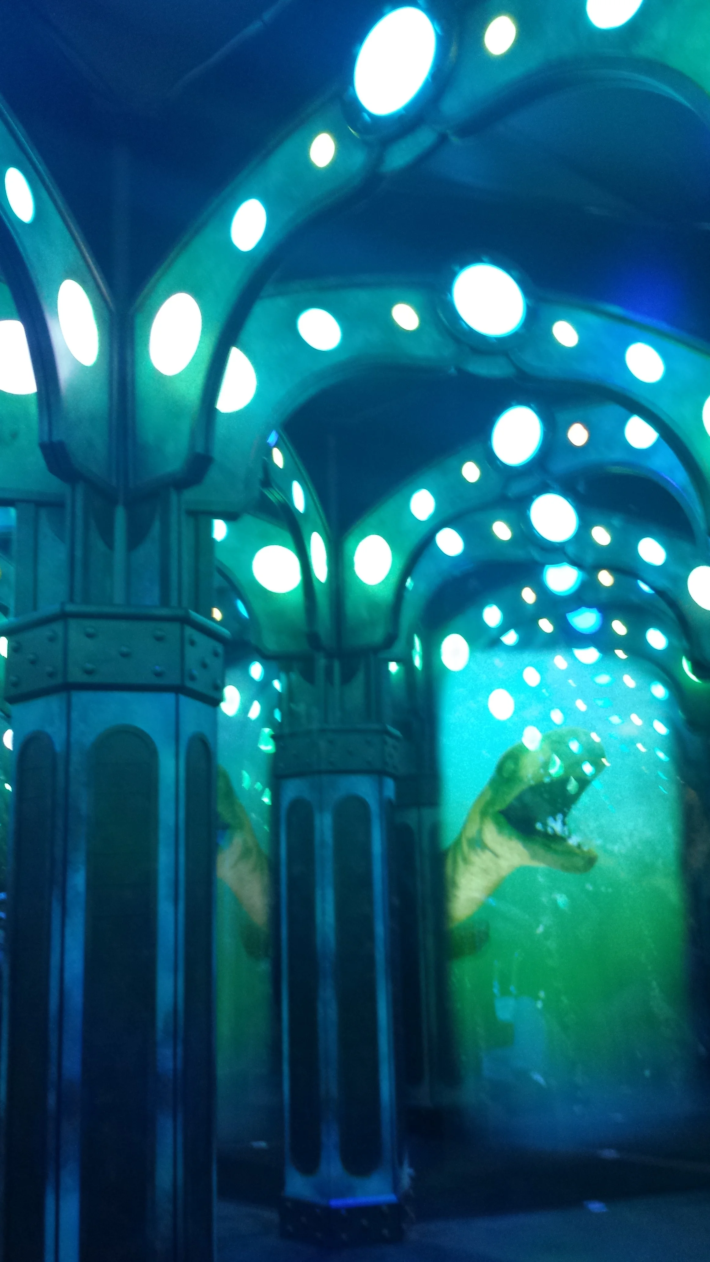 Mirror Maze — Keen Designs Inc