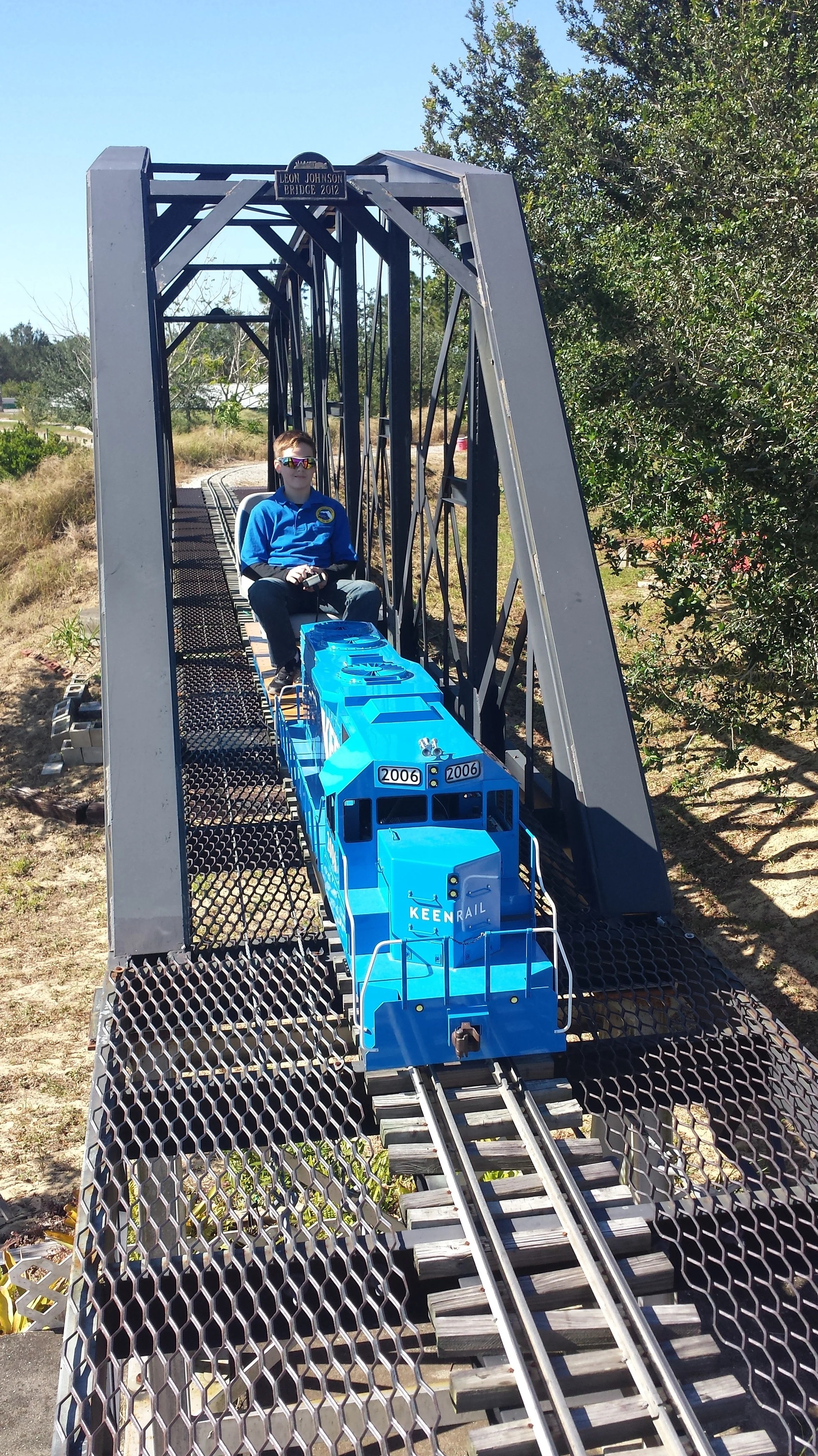 Keen Express