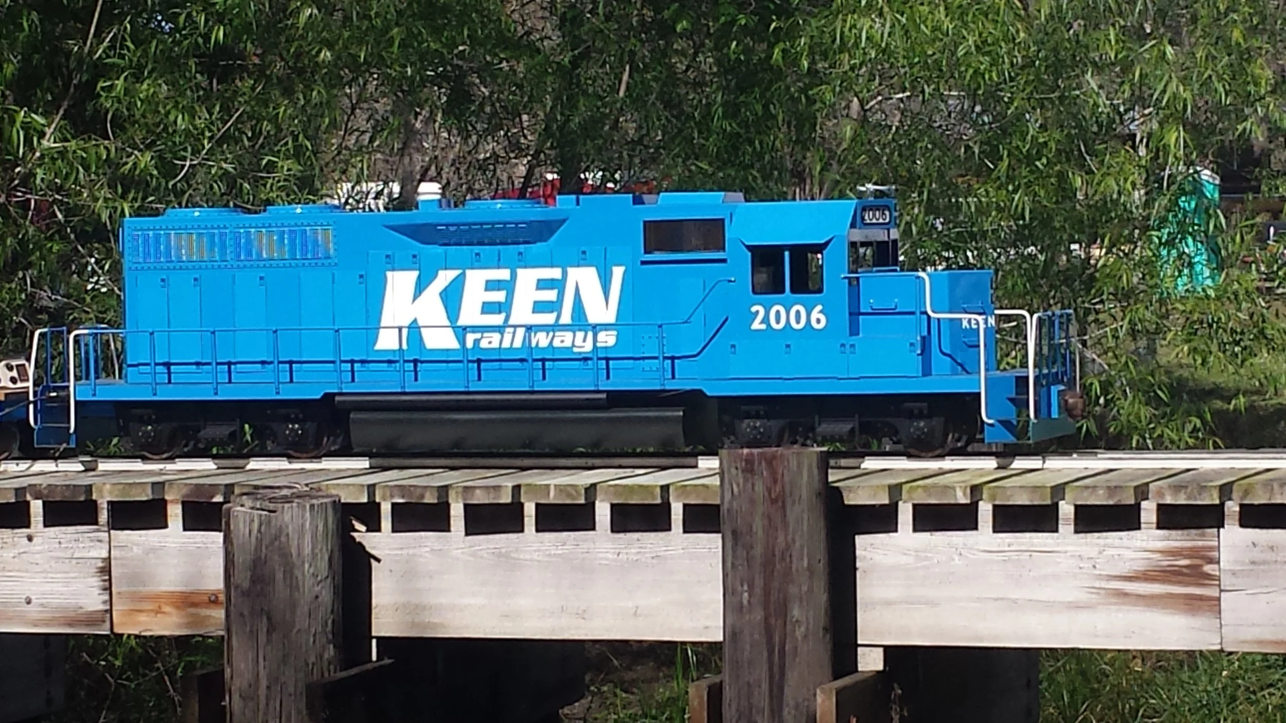 Keen Express