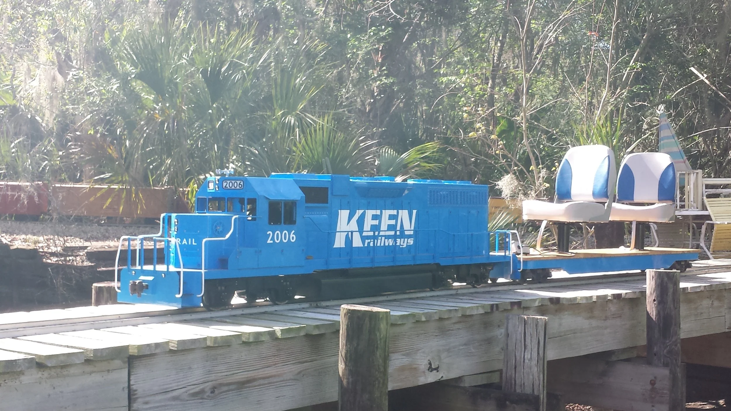 Keen Express