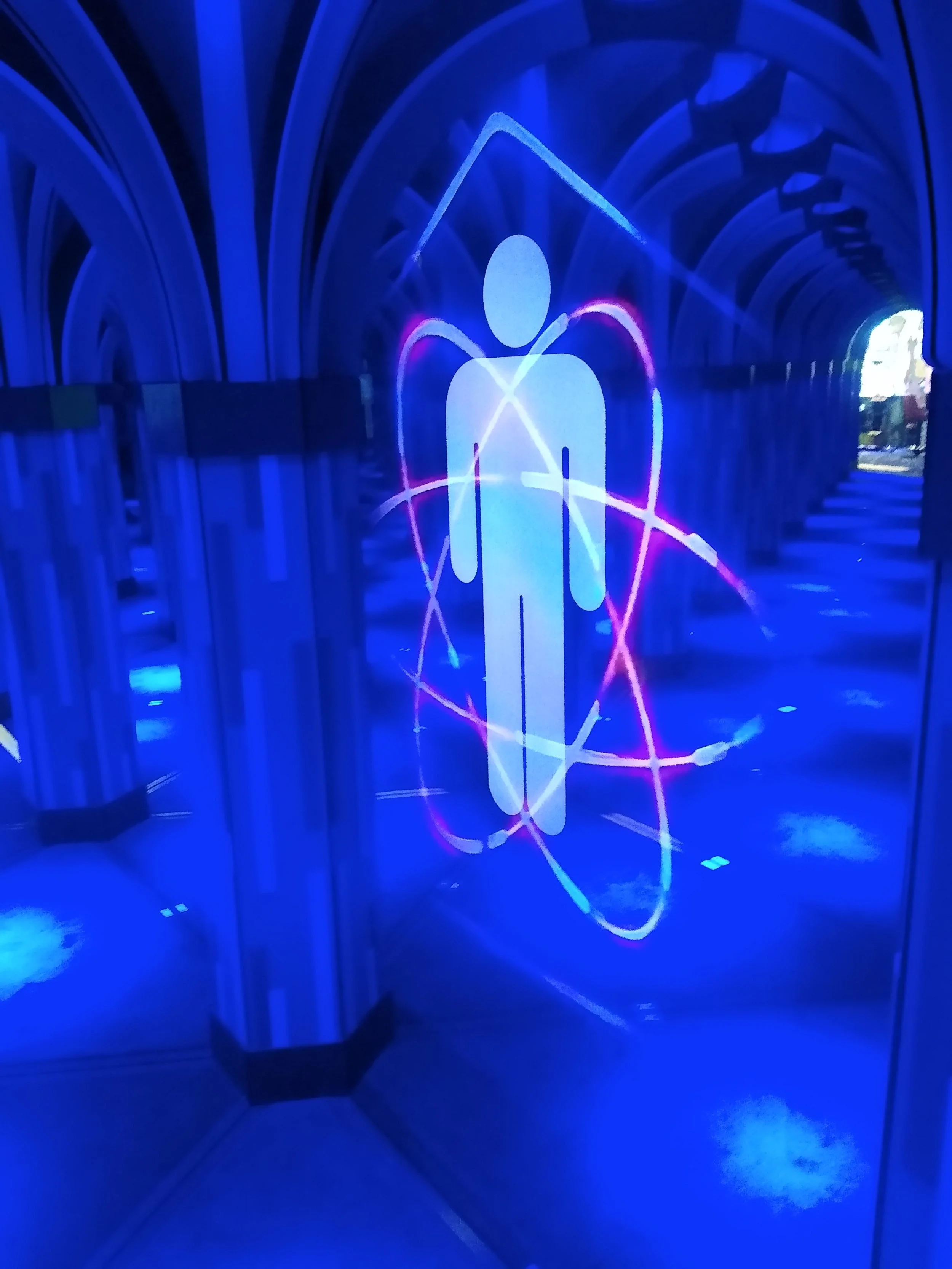 Mirror Maze — Keen Designs Inc