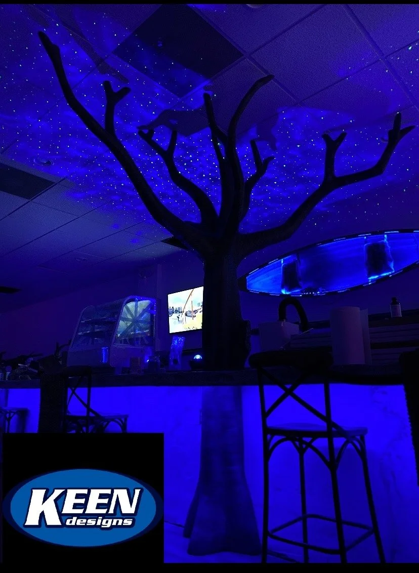 Creative foam design — Keen Designs Inc