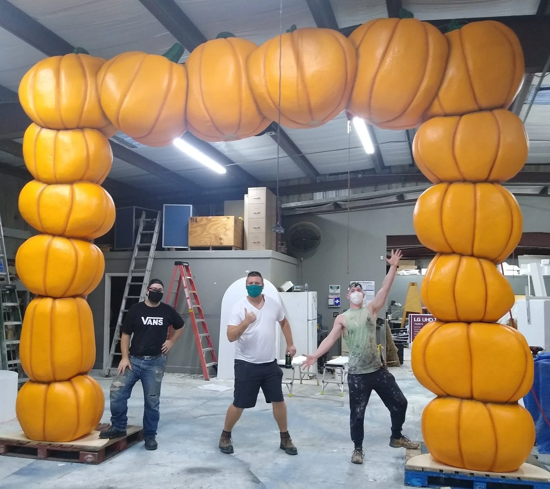 Creative foam design — Keen Designs Inc