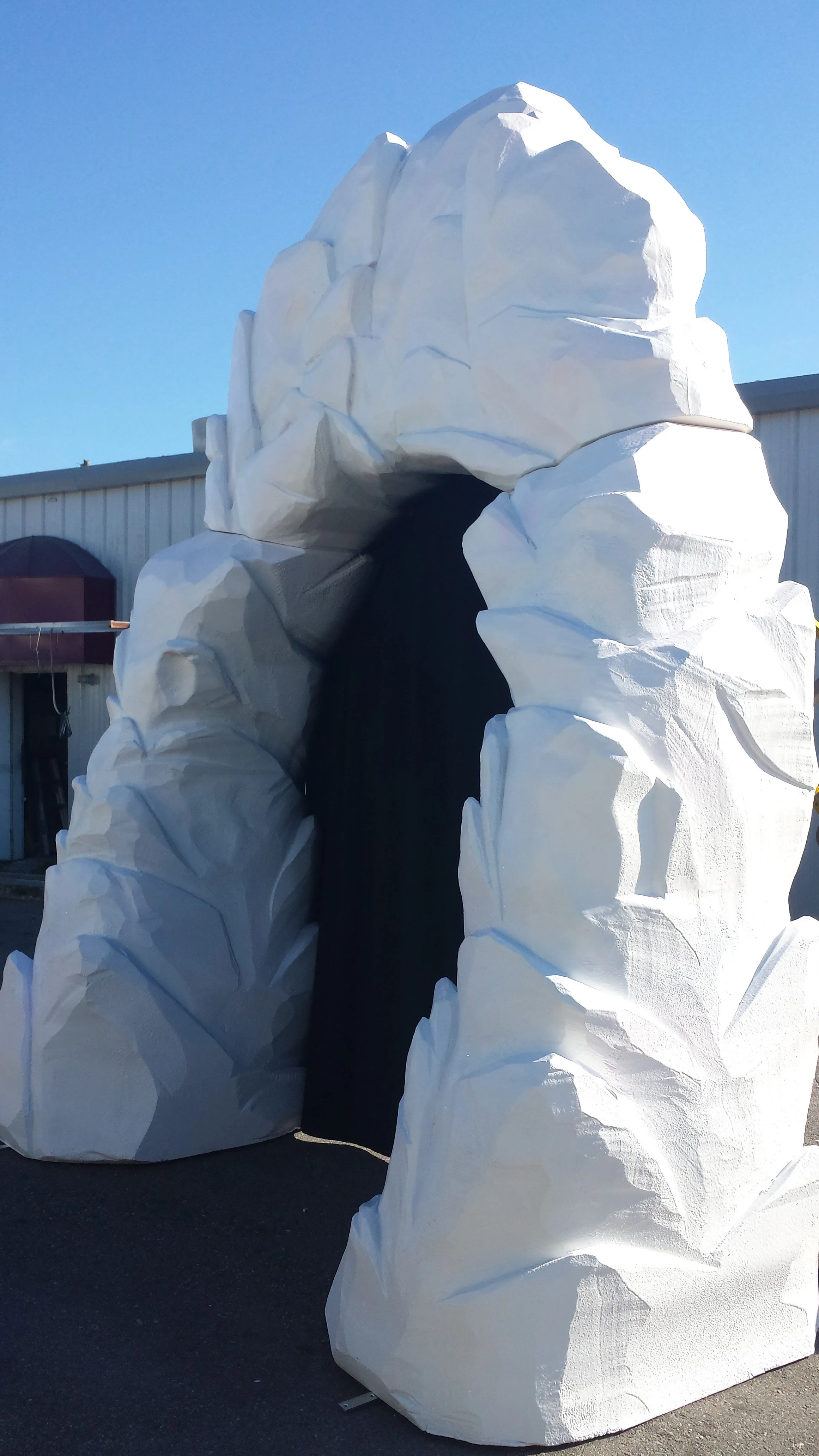 Creative foam design — Keen Designs Inc