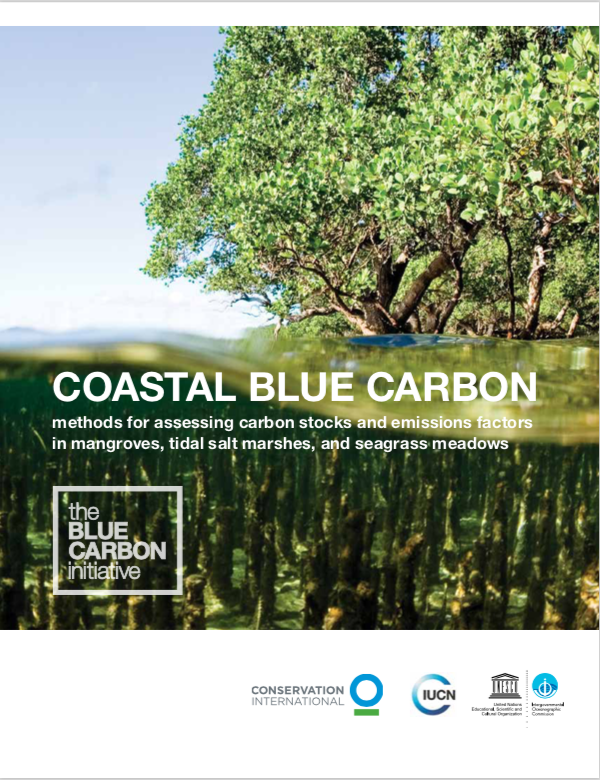 Blue Carbon Manual — The Blue Carbon Initiative