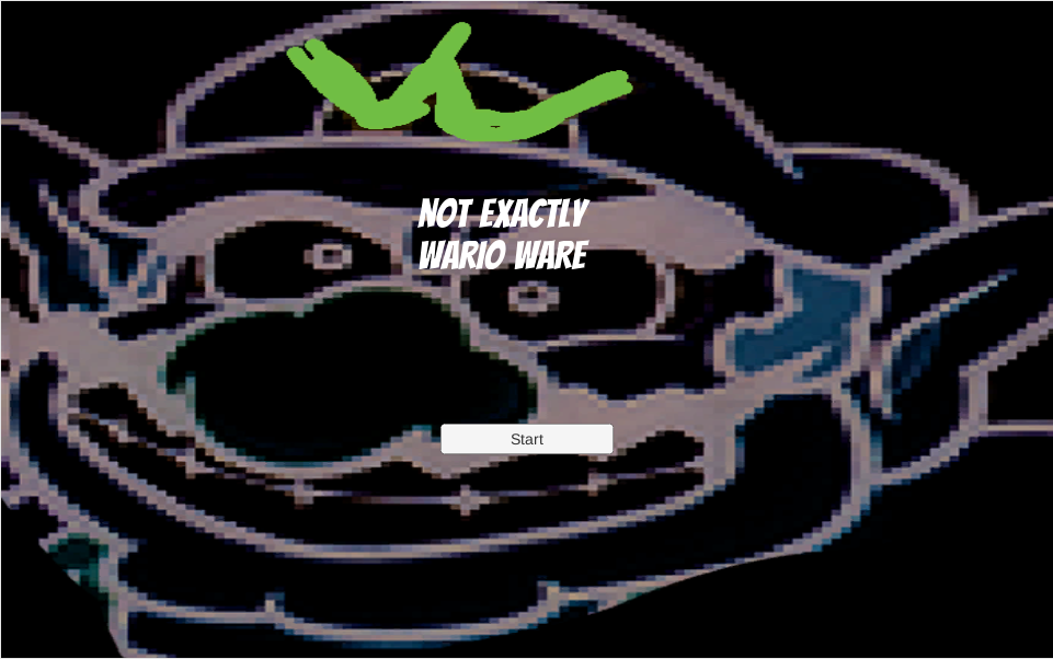 Not Exactly WarioWare