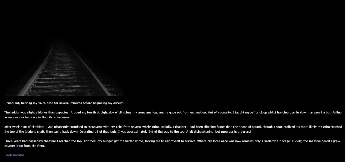   Play it now!   https://mjc886.itch.io/thelittleprince 