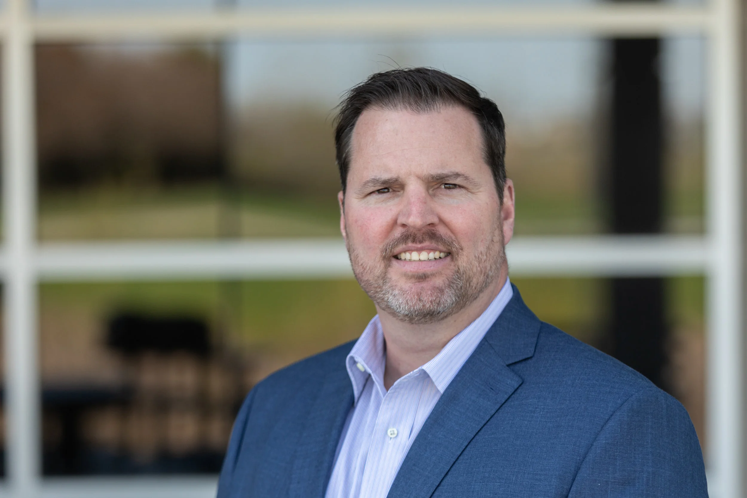 Matthew Felder VP Real Estate & Leasing