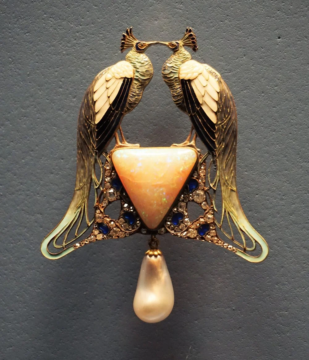 Pendant, Rene-Jules Lalique (French 1860 - 1945)