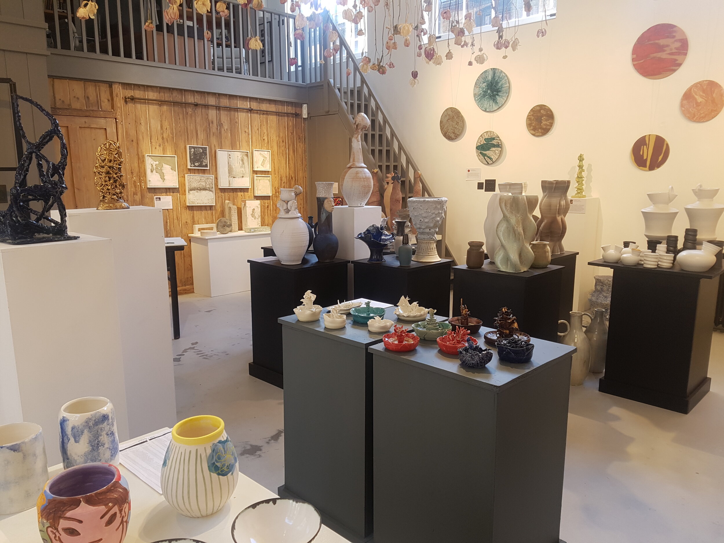 Preston Fitzgerald, Curator and Collector of Contemporary Ceramics