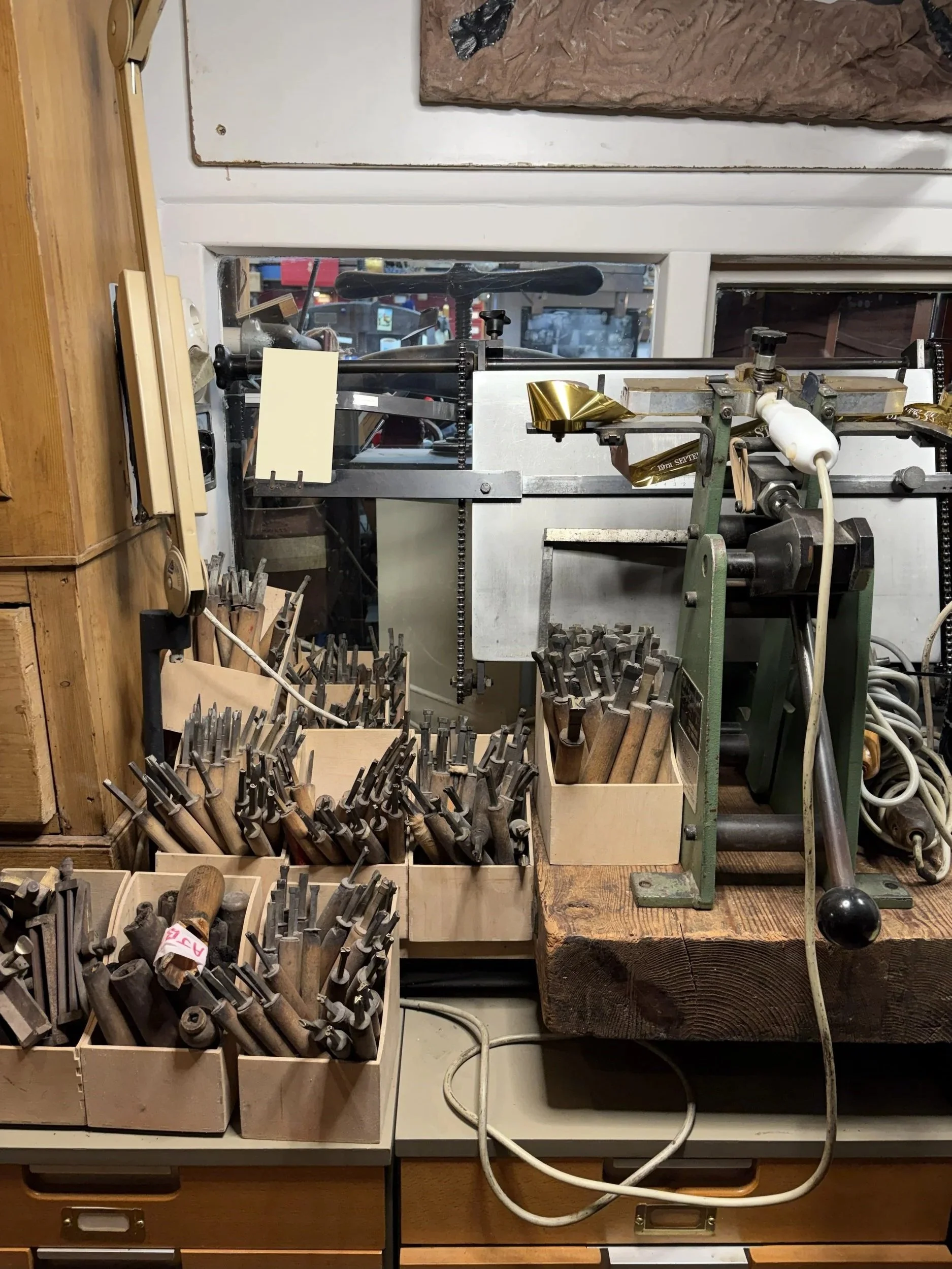 Gavin Rookledge Gavin Rookledge: The Maker on the Hill — Rue Pigalle