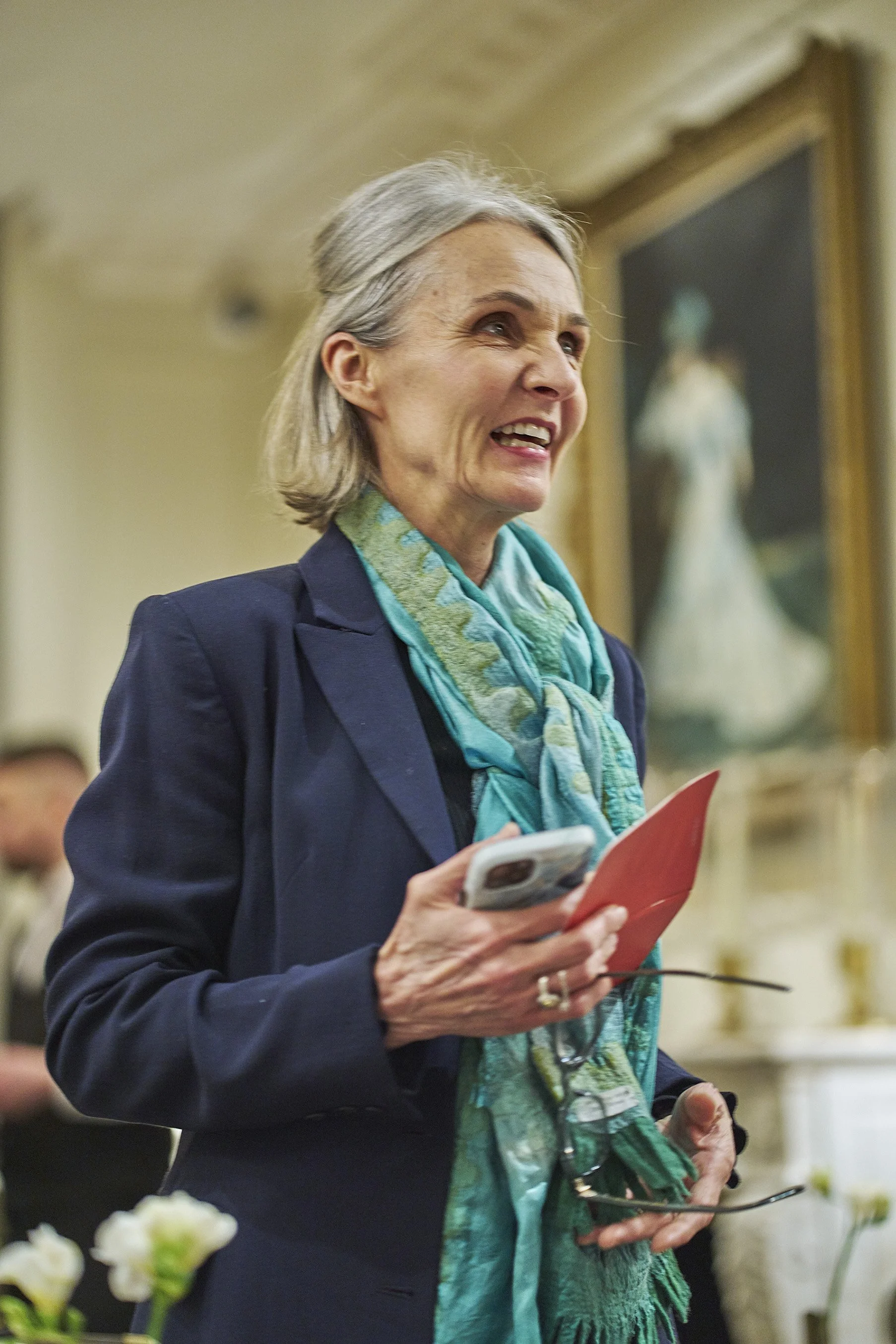 Mrs. Collet Through the eyes of: Susan Collett - A Kind of Artist Residency… — Rue ...