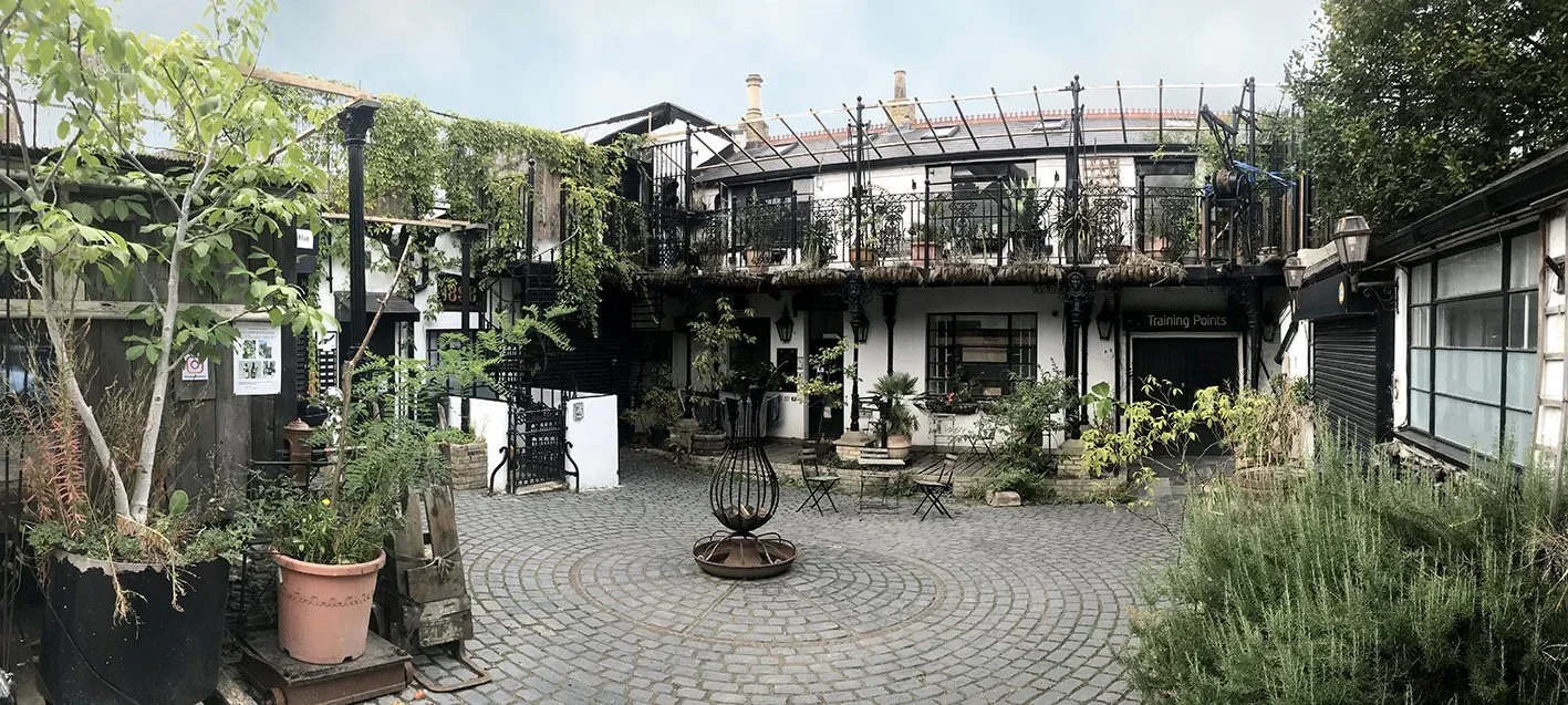 Gavin Rookledge Gavin Rookledge: The Maker on the Hill — Rue Pigalle