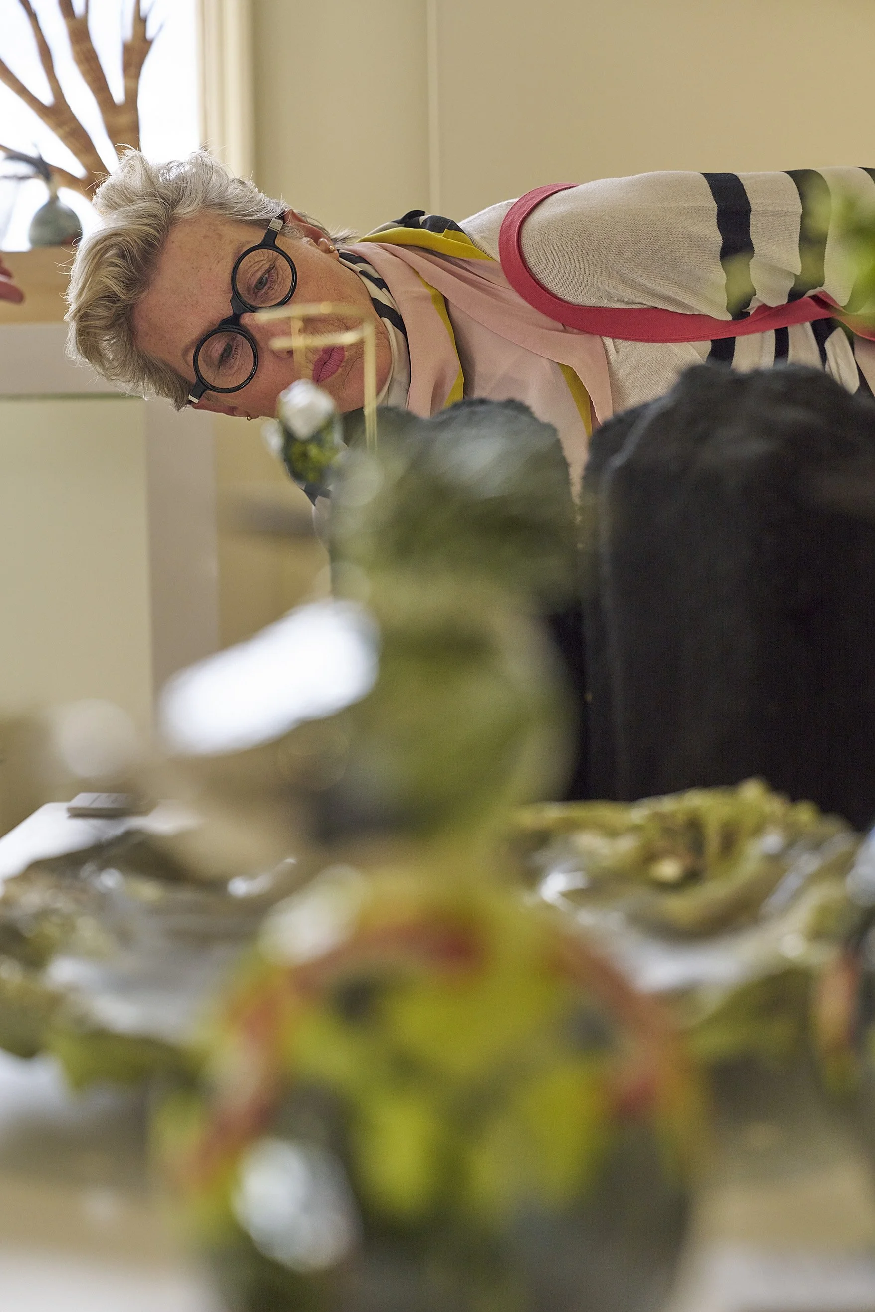 Through the eyes of: Susan Collett - A Kind of Artist Residency… — Rue ...