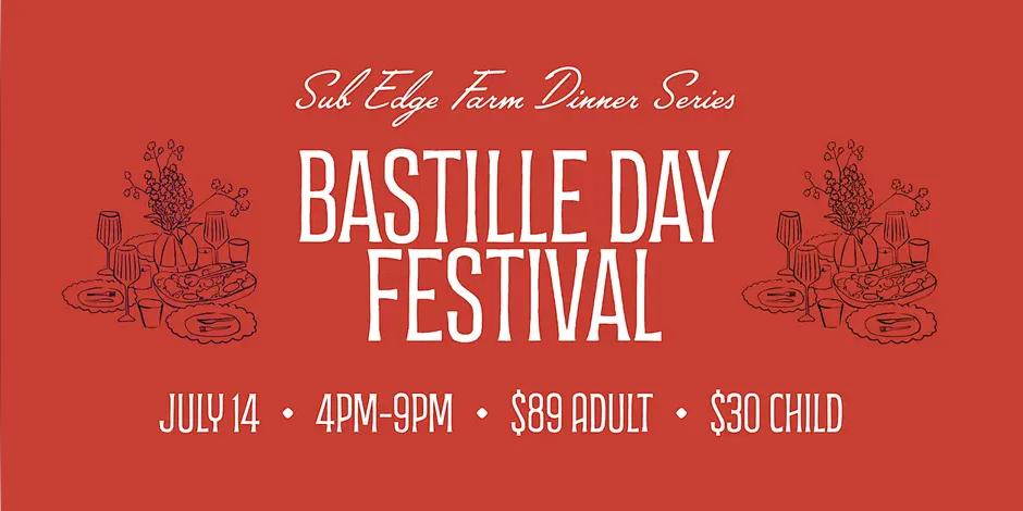 Bastille Day Festival