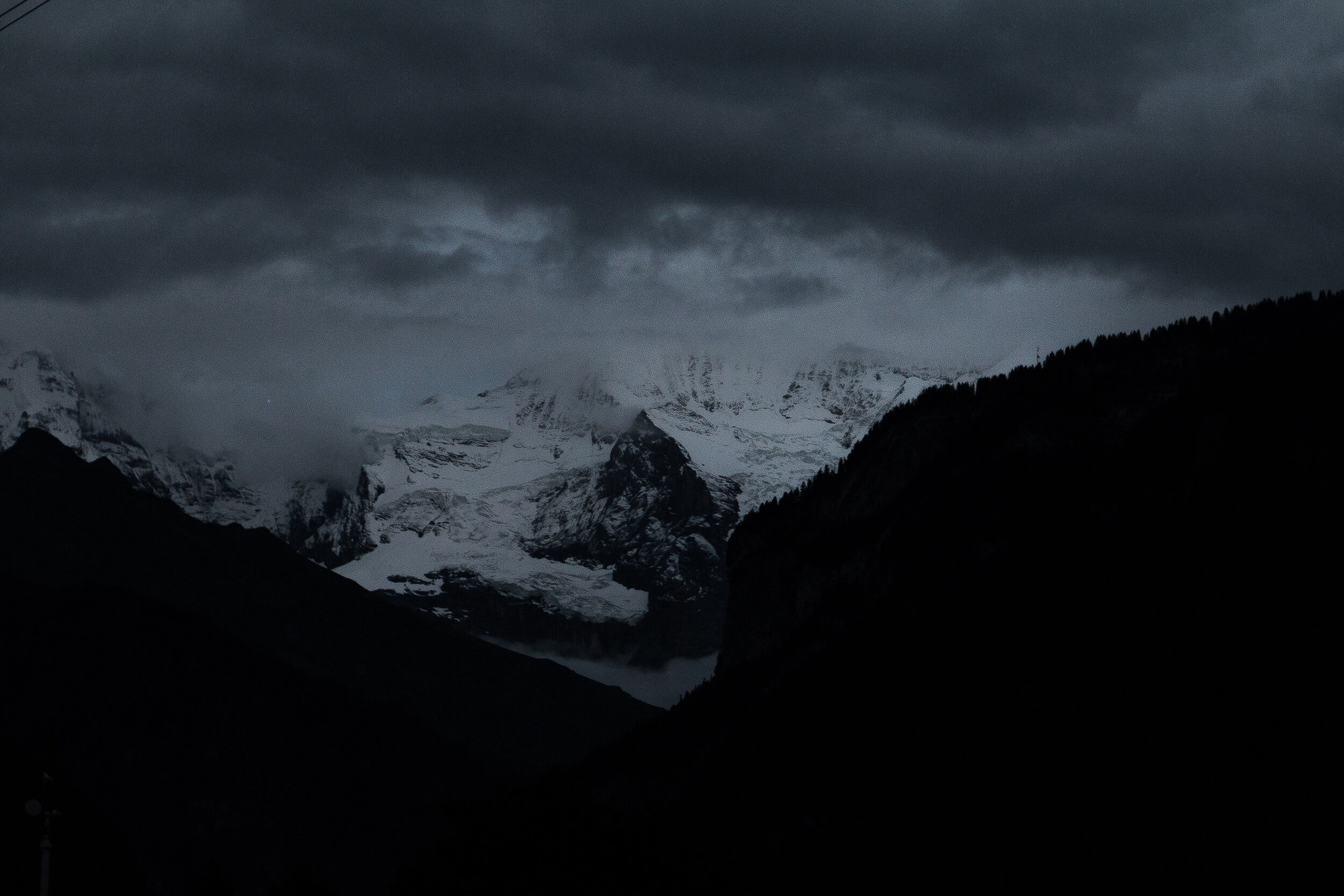 Jungfrau At Dusk, 11x14.jpg