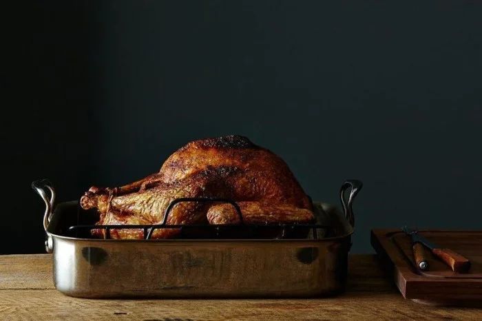 "The Brief History of the Turducken " [Food52]