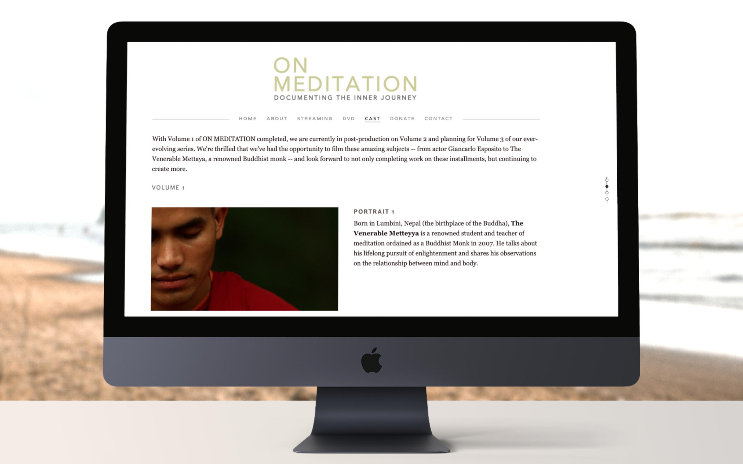 On Meditation