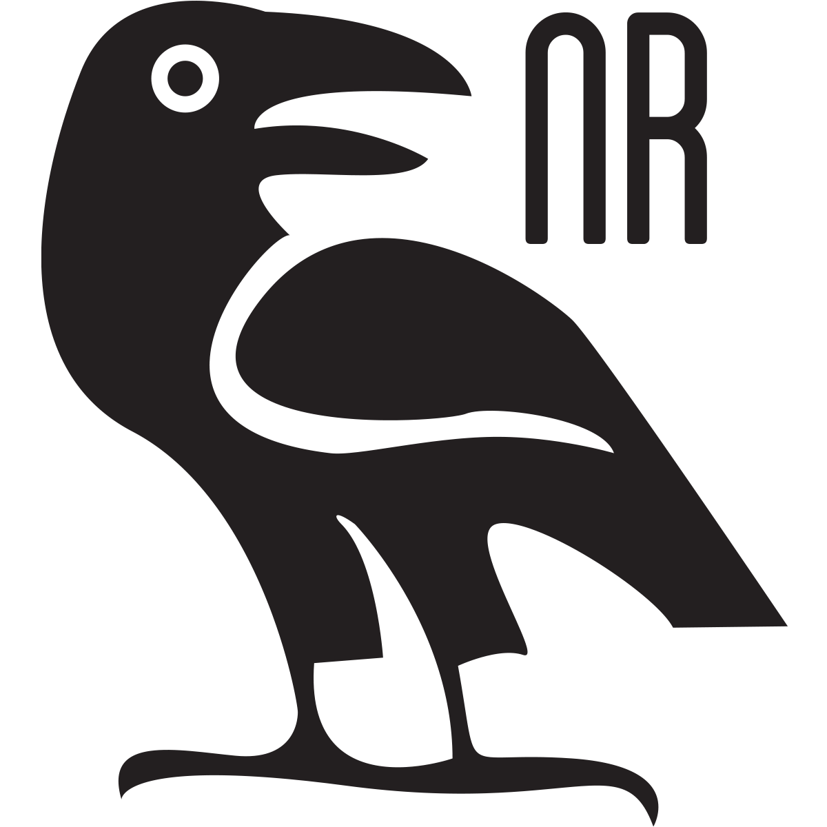Northern Raven Press Logo