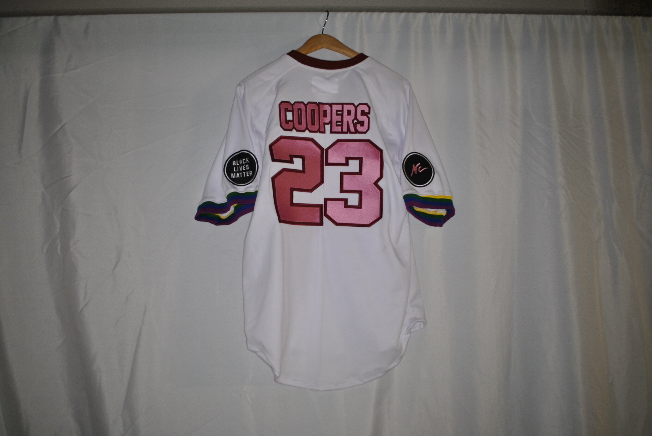 Alohas BaseBall Jersey  