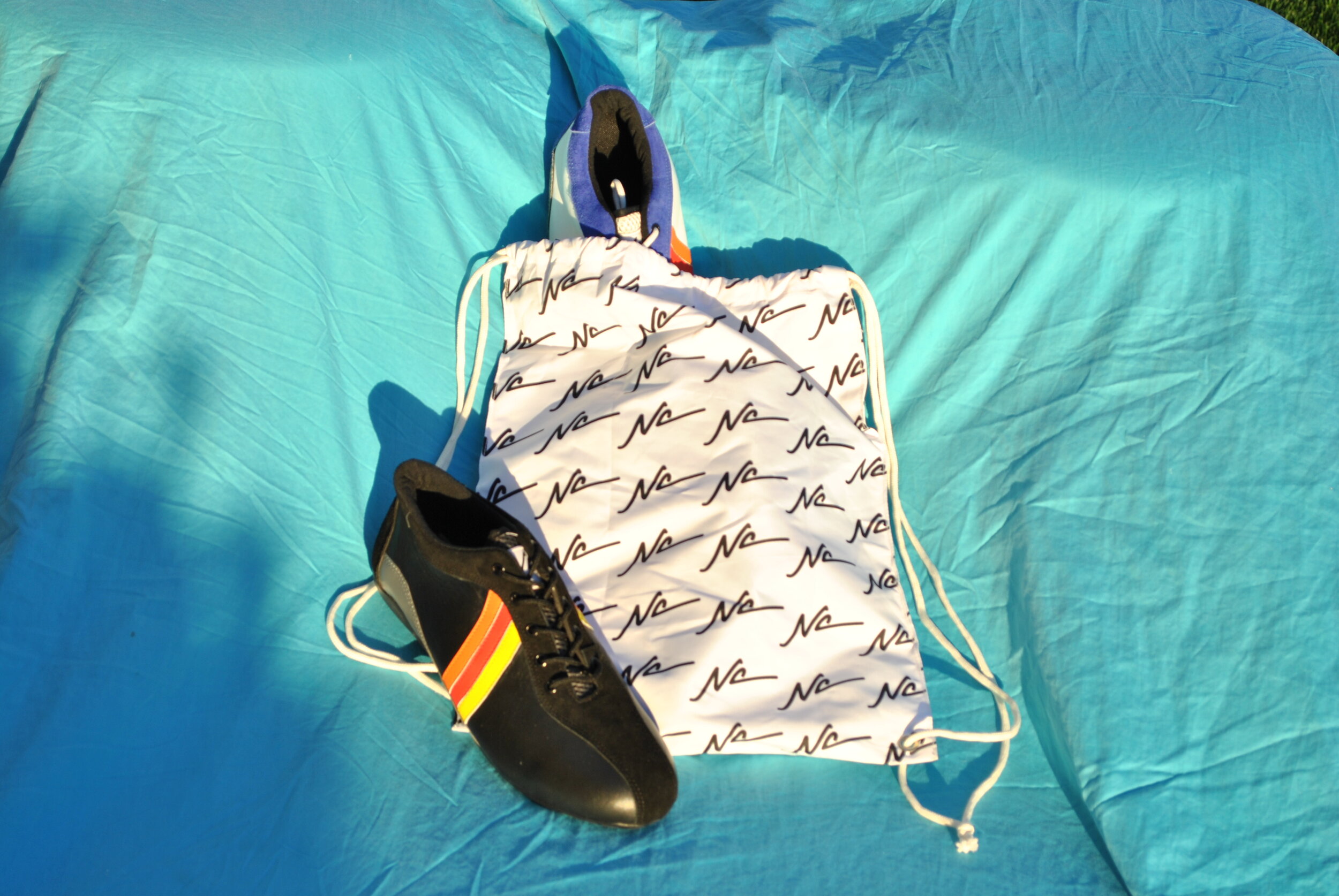 Sublimation Draw String Bags