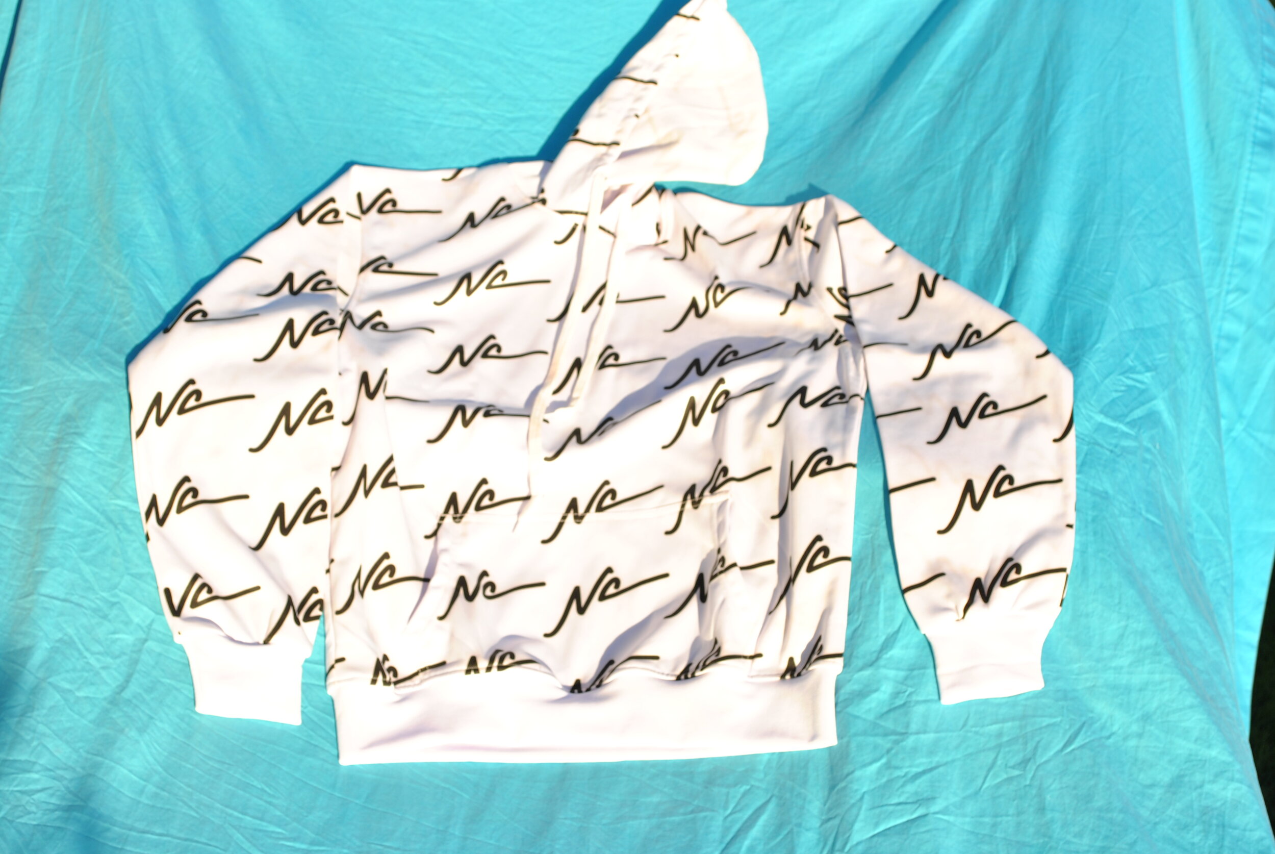 NC Pullover Sublimation Hoodie