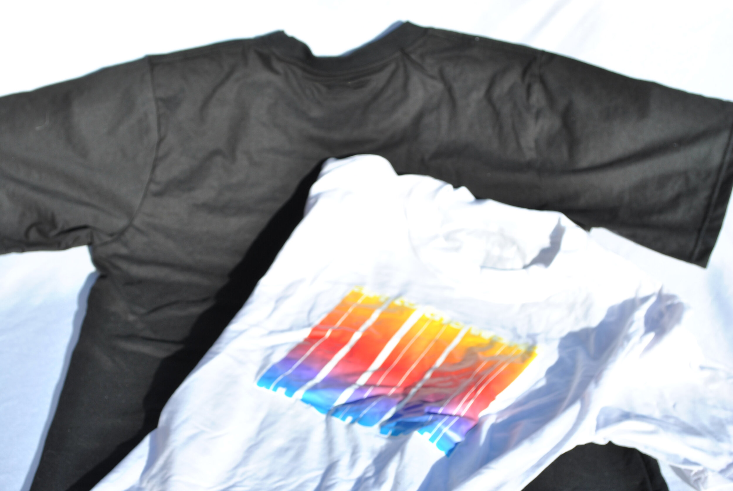 T- Shirt Art to the world  