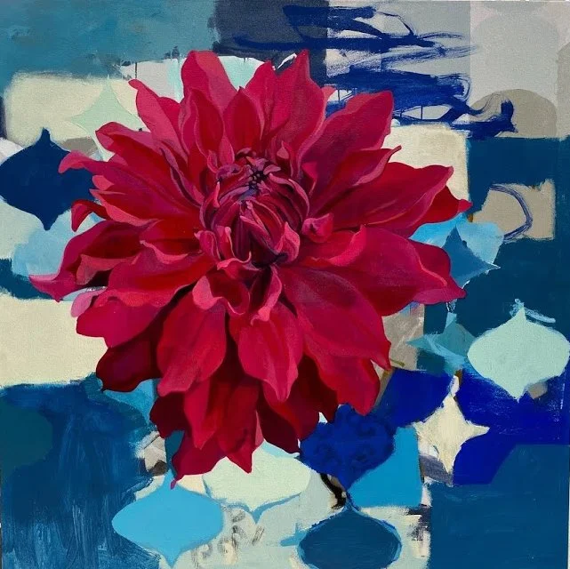 Petal Reflection 60x60.jpg