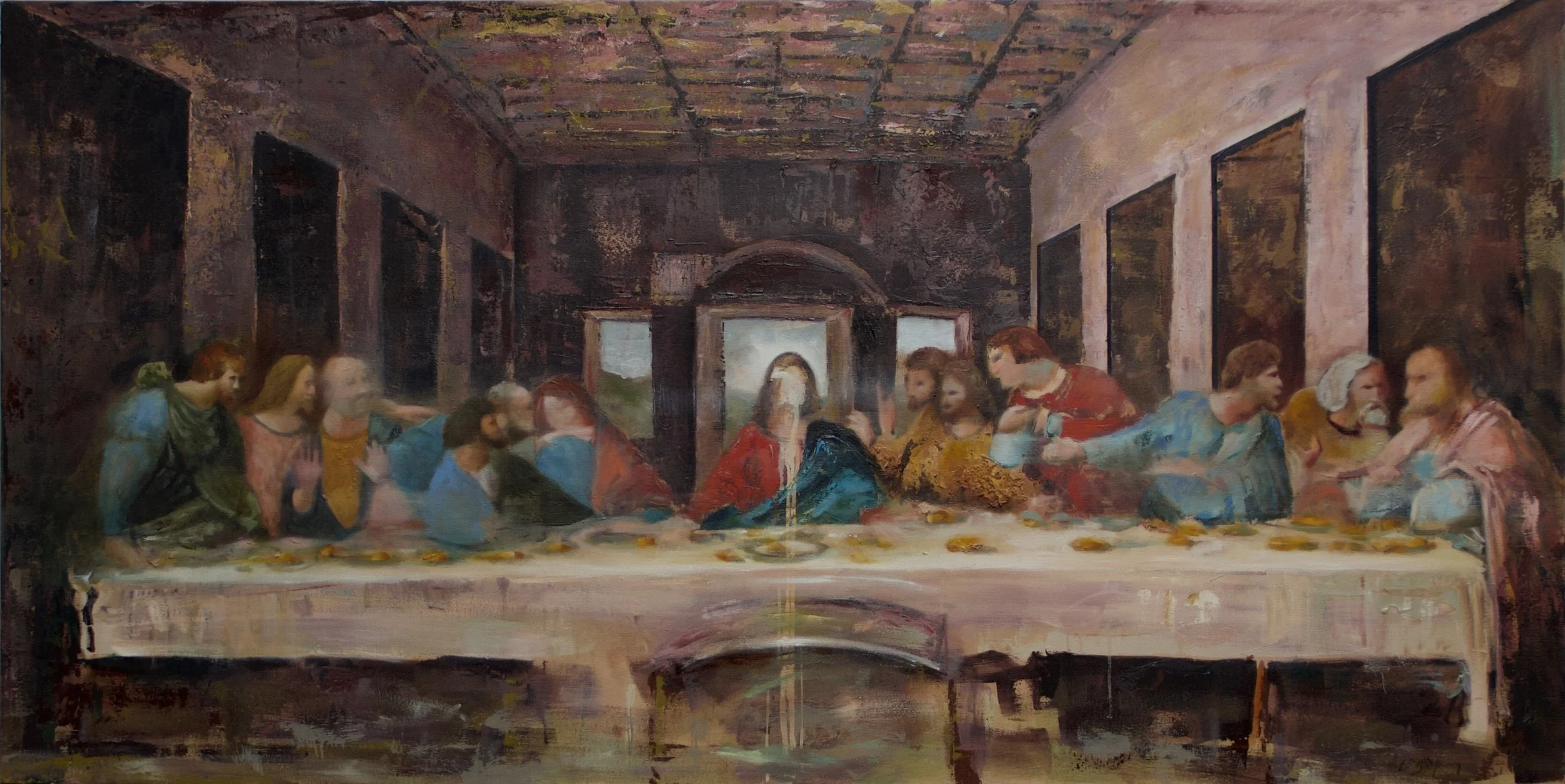 BRENT GODFREY • IDENTITIES