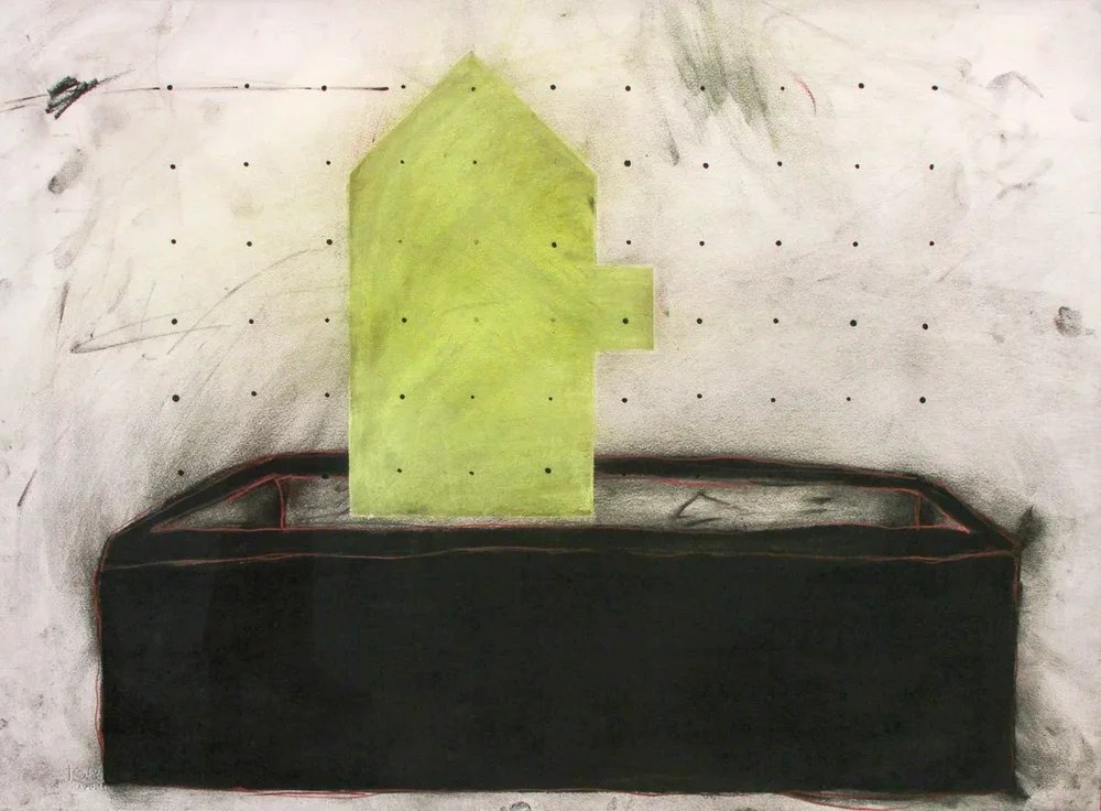 GILSON_Green-Fort_pigment-on-paper_2011_28x22_33.5x27.5_C11096web.jpg.webp