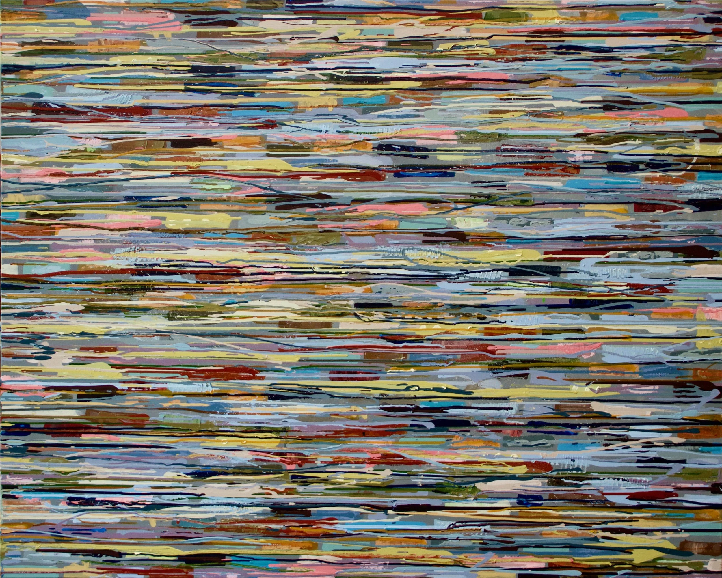 ABSTRACT PAINTINGS