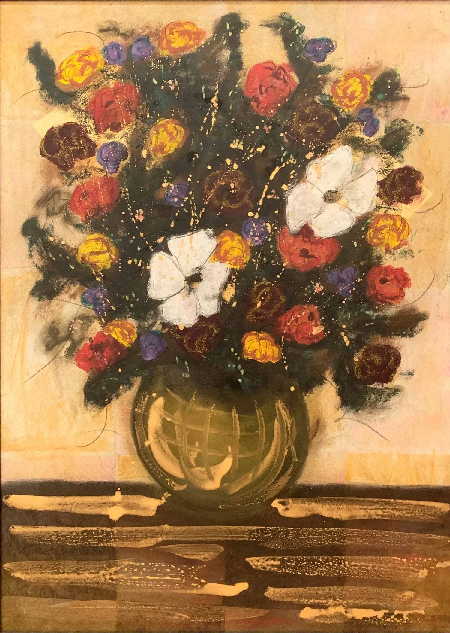 WORKS ON PAPER